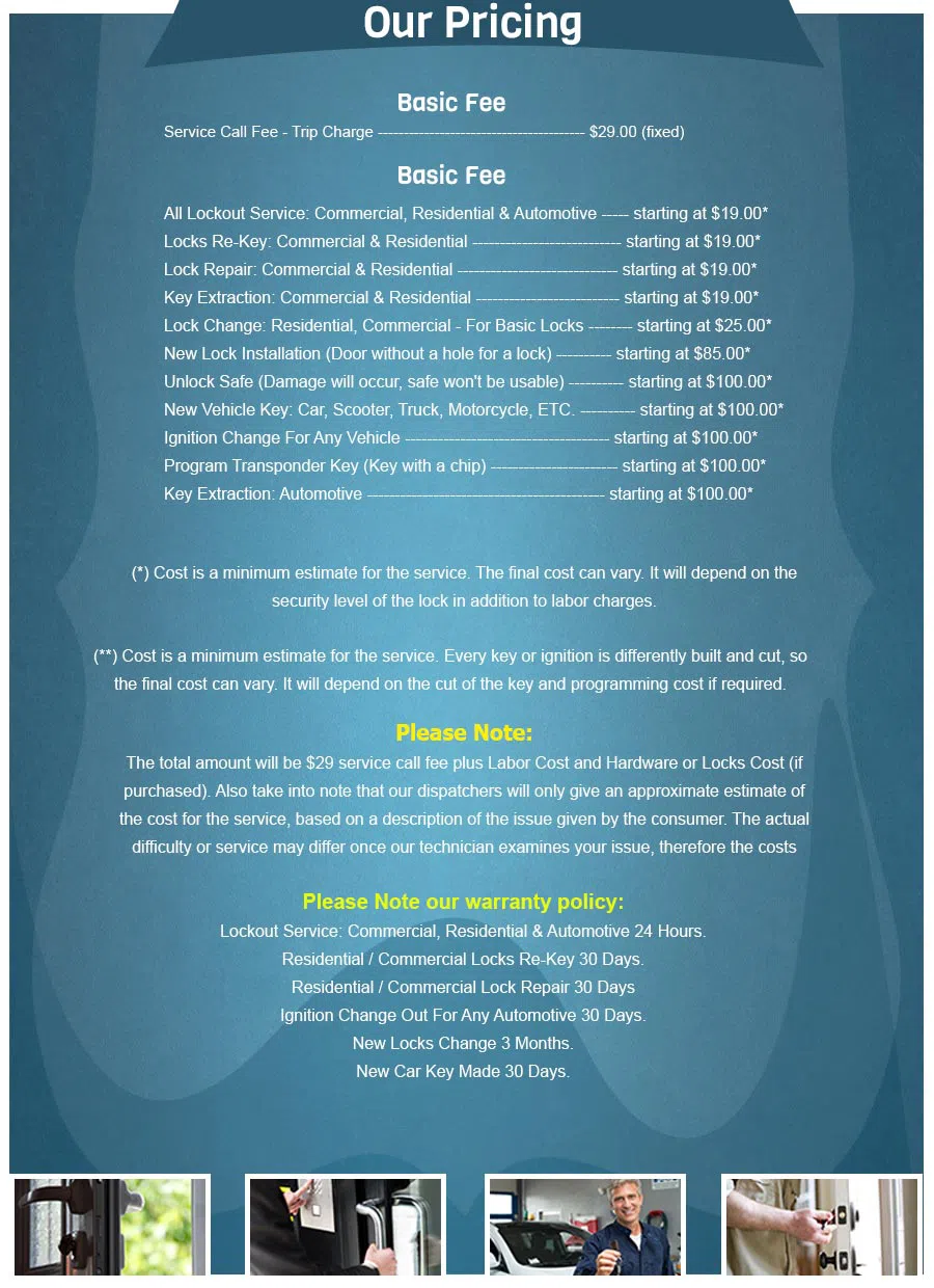 Castro Valley Locksmith Castro Valley, CA 510-404-0412